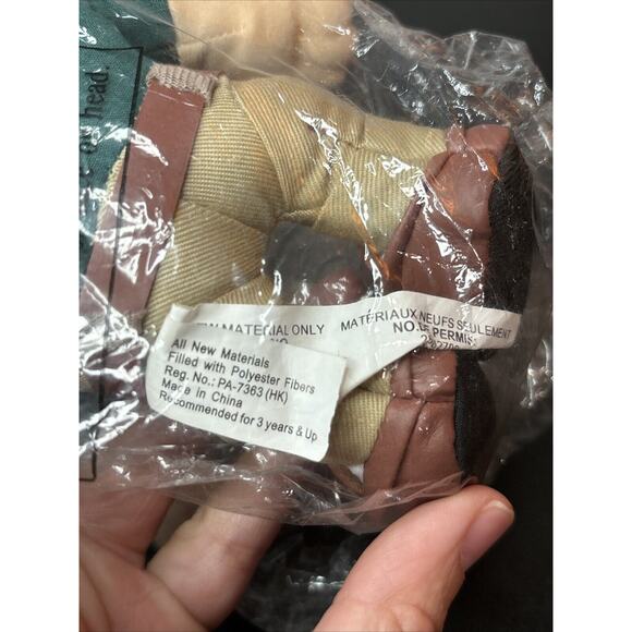 My Perfect Guy Vintage Talking Key Chain Tested And Works 2004 NIP NEW Gag Gift - Picture 4 of 4